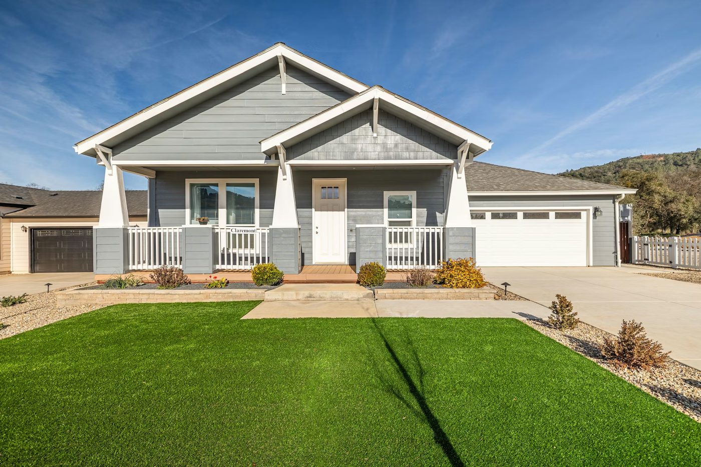 A home built to the Performance Community standard